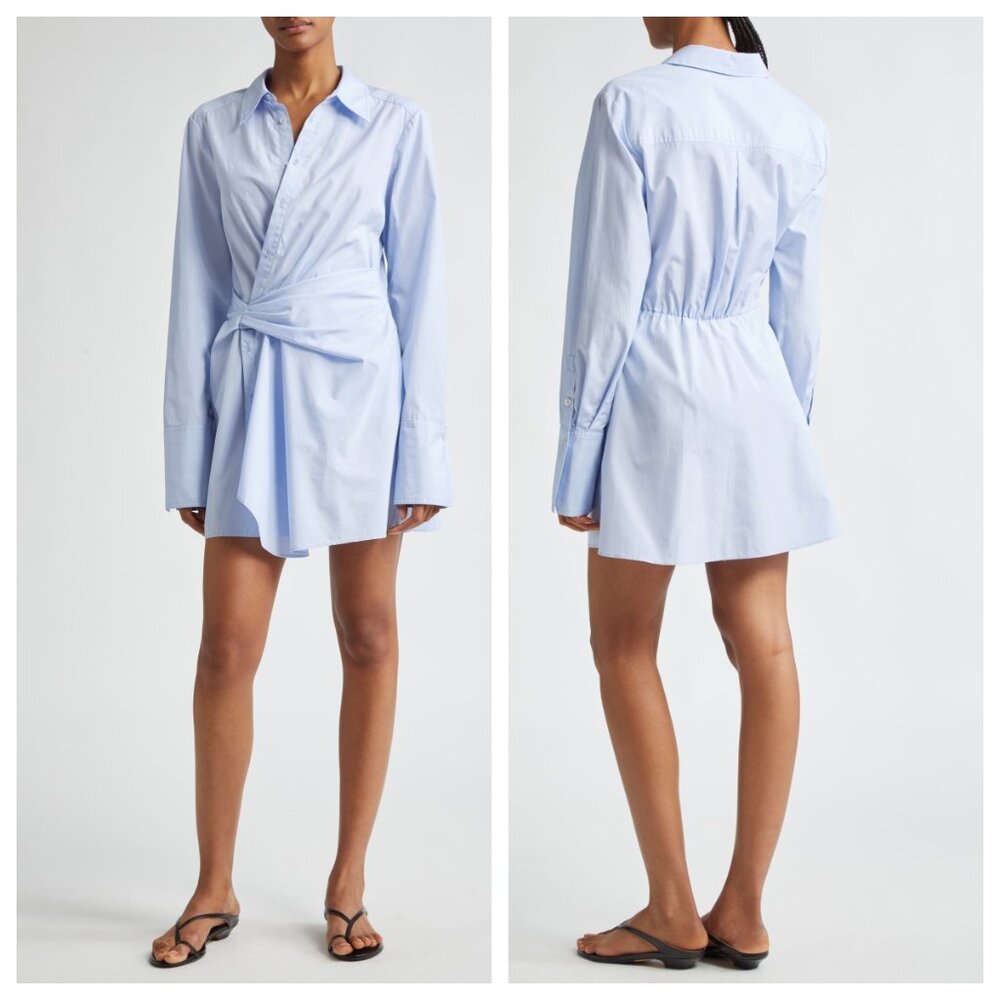 A.L.C. Lydia Long Sleeve Shirtdress